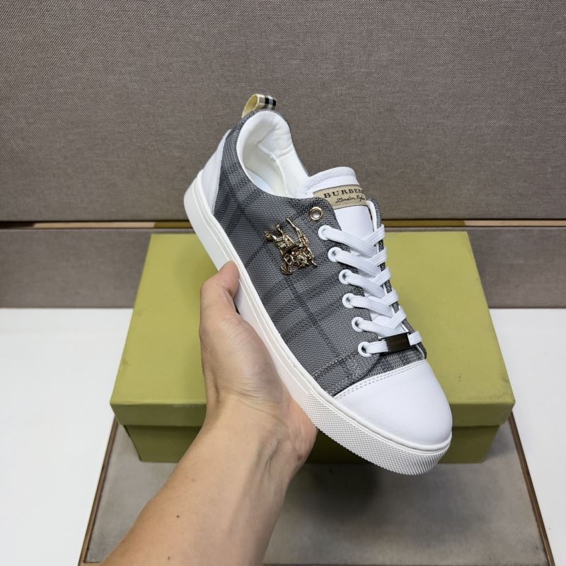 Burberry Low Shoes